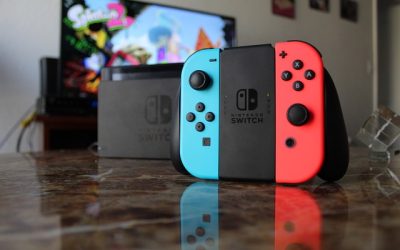 Quels sont les risques &agrave; prendre en compte lors de l&rsquo;utilisation de la Nintendo Switch?