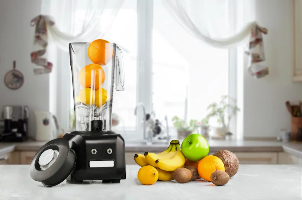 How do I choose the type of food processor that suits my needs and my budget (multifunction, blender, blender, chopper, etc.)?