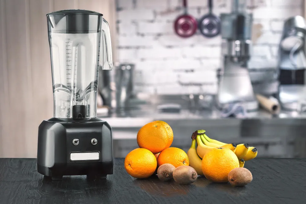 How do I choose the characteristics of my food processor (power, capacity, speed, etc.)?
