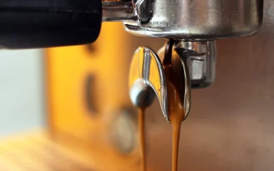 Comment choisir les options et les fonctionnalit&eacute;s de ma machine &agrave; caf&eacute; (cappuccino, latte macchiato, mousse de lait, r&eacute;glage de la temp&eacute;rature, etc.)?