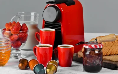 Comment choisir les options et les fonctionnalit&eacute;s de ma machine &agrave; jus (pulp control, d&eacute;bit de jus r&eacute;glable, nettoyage automatique, etc.)?