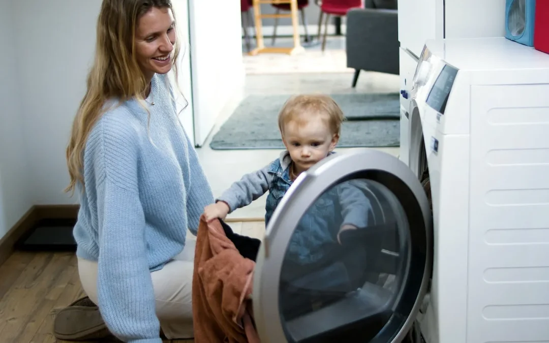 Wie wähle ich einen Fachmann für die Installation und den Anschluss meiner Waschmaschine aus?