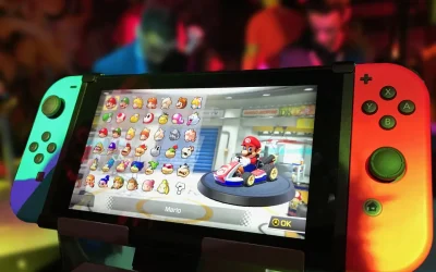 Comment configurer et utiliser la Nintendo Switch?