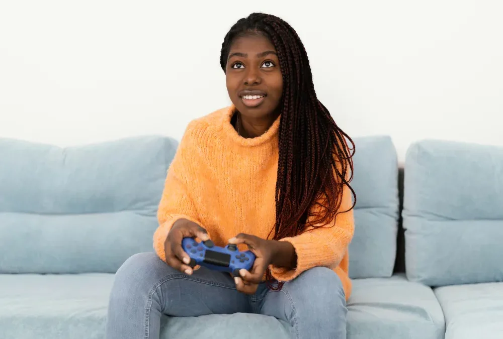 Wie pflegt und reinigt man die PlayStation 5?
