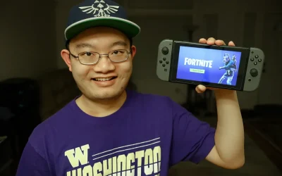 Comment g&eacute;rer les param&egrave;tres de la Nintendo Switch (son, langue, etc.)?
