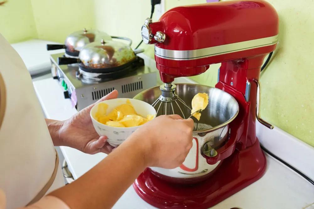 Wie kann ich meine Küchenmaschine optimal nutzen, um das Beste aus ihr herauszuholen?