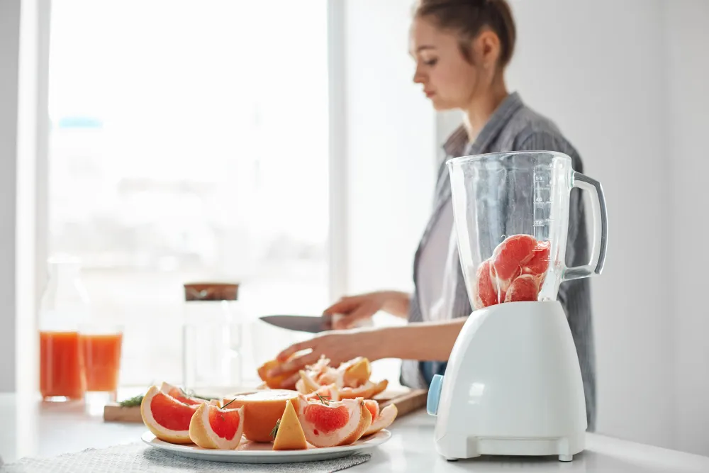 Wie kann ich meine Küchenmaschine optimal nutzen, um die beste Leistung zu erzielen?