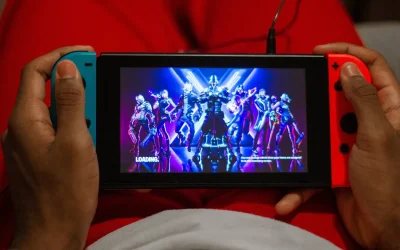 Comment prot&eacute;ger la Nintendo Switch contre les rayures et les chocs?