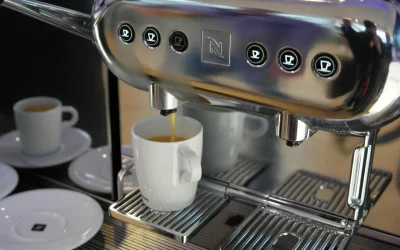 Comment prot&eacute;ger ma machine &agrave; caf&eacute; contre les rayures et les chocs?