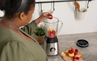 Comment prot&eacute;ger ma machine &agrave; jus contre les rayures et les chocs?