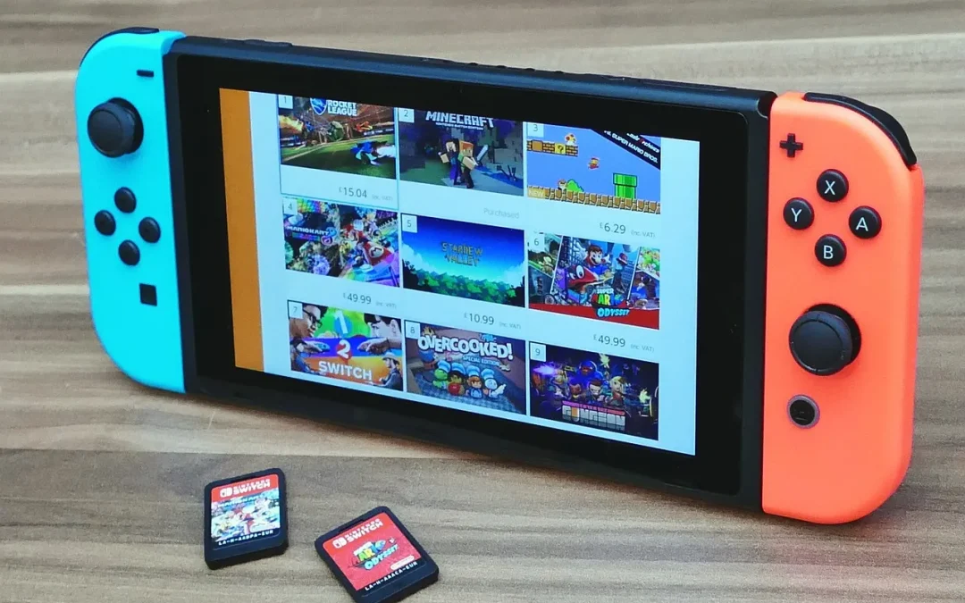 Woher weiß ich, ob die Nintendo Switch für meinen Lebensstil und die Sicherheitsstandards geeignet ist?
