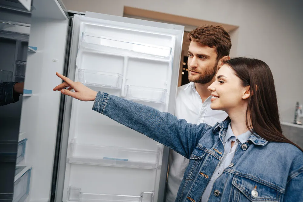 Wie kann ich feststellen, ob mein Gefrierschrank für meinen Lebensstil und die Sicherheitsstandards geeignet ist?