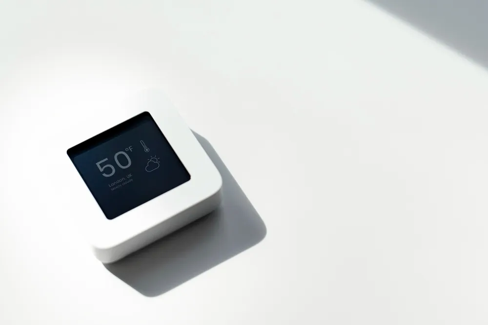 Welche Risiken sind bei der Verwendung eines vernetzten Thermostats zu beachten?